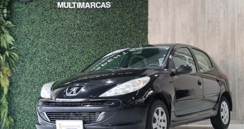 PEUGEOT 207 1.4 Active 8V - 2014/2014