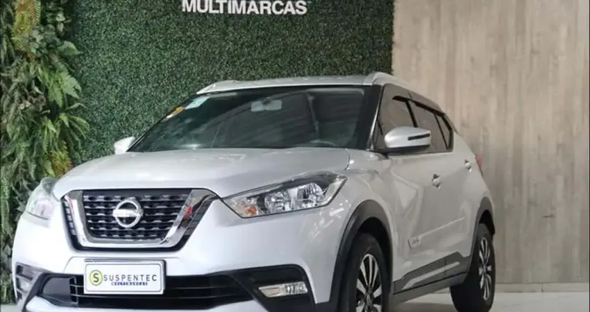 NISSAN KICKS 1.6 16vstart S Direct - 2020/2020