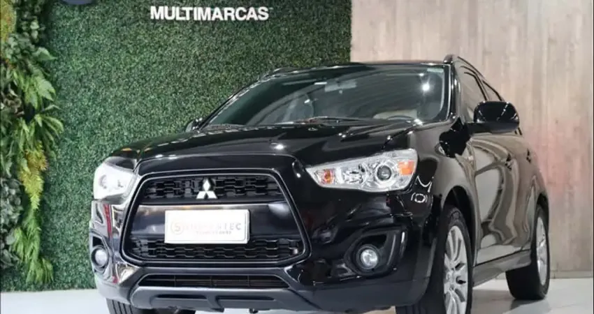 MITSUBISHI ASX Asx - 2014/2015
