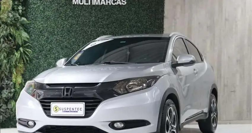 HONDA HR-V 1.8 16V EX - 2018/2018