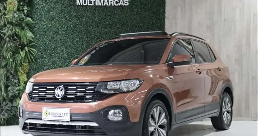VOLKSWAGEN T-CROSS 1.0 200 TSI Comfortline - 2019/2020
