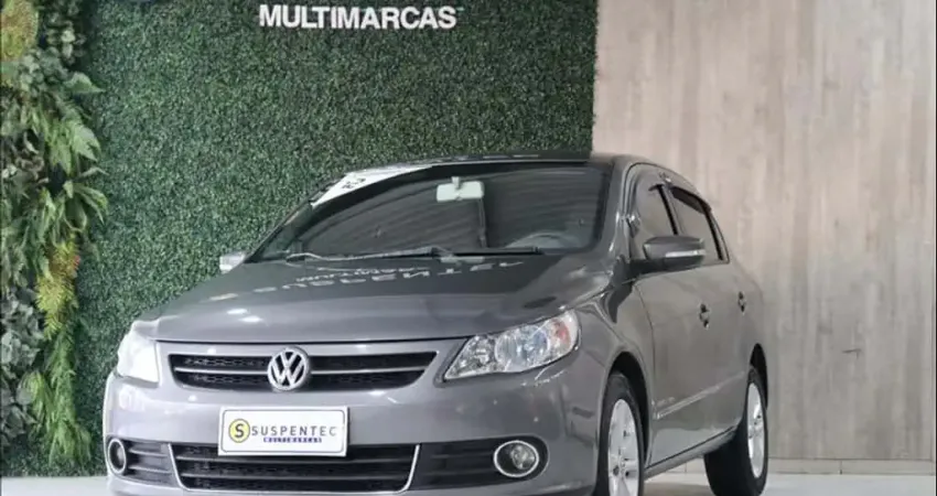 VOLKSWAGEN VOYAGE 1.6 MI Comfortline 8V - 2011/2012