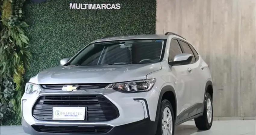 CHEVROLET TRACKER 1.0 Turbo LT - 2022/2023