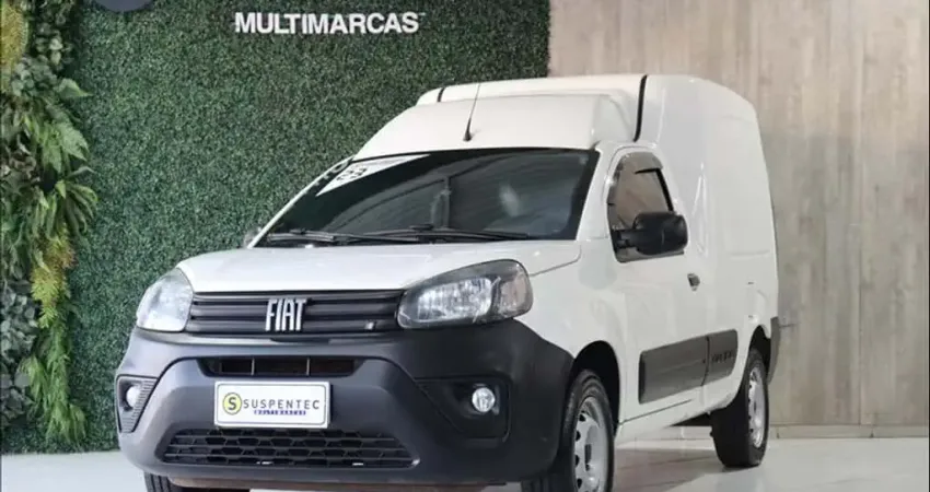 FIAT FIORINO 1.4 MPI Furgão Endurance 8V - 2023/2023