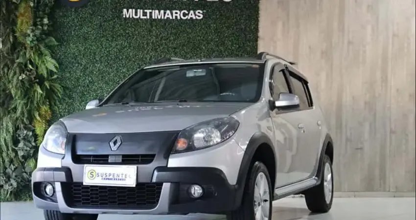 RENAULT SANDERO 1.6 Stepway 16V - 2012/2013