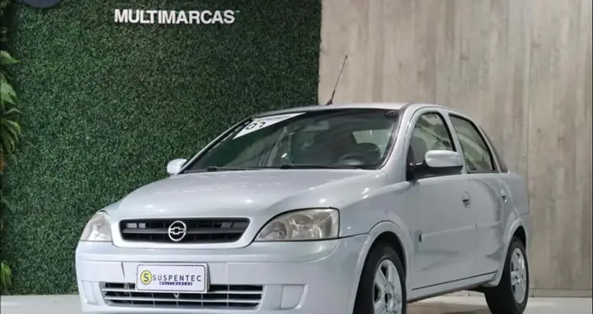 CHEVROLET CORSA 1.8 MPFI Maxx Sedan 8V - 2007/2007