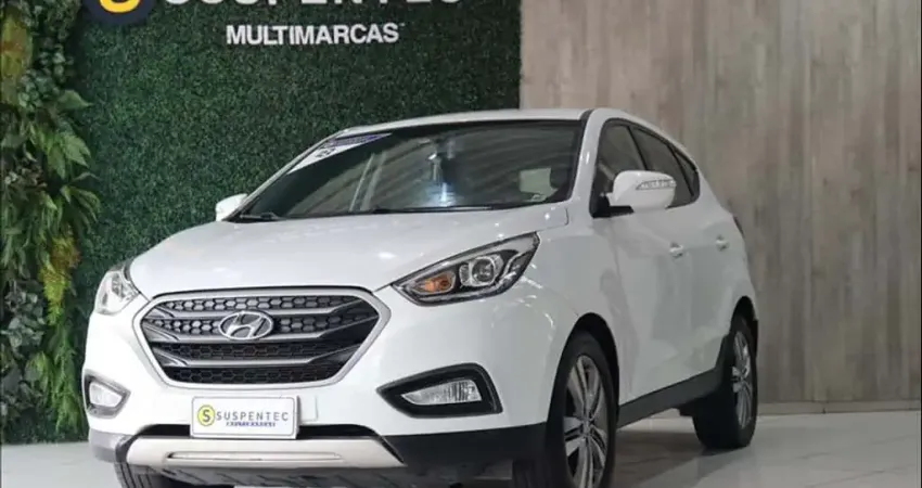 HYUNDAI IX35 2.0 MPFI GLS 16V - 2017/2018