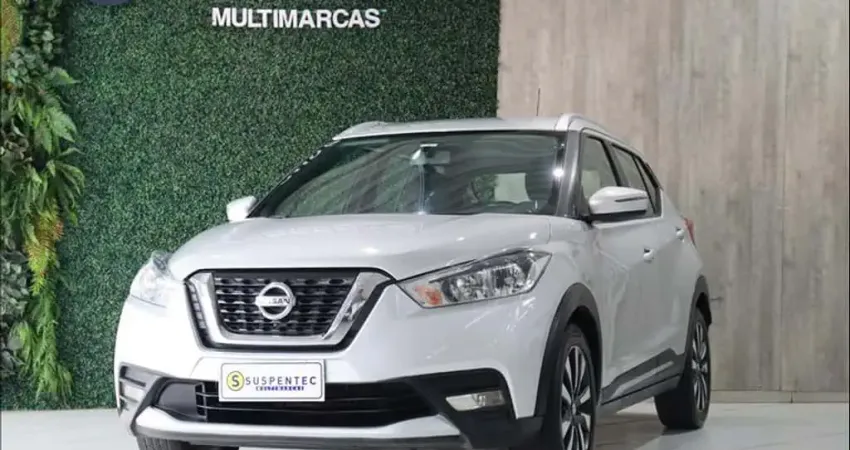 NISSAN KICKS 1.6 16vstart SV - 2019/2020