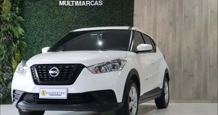 NISSAN KICKS 1.6 16vstart Active - 2020/2021