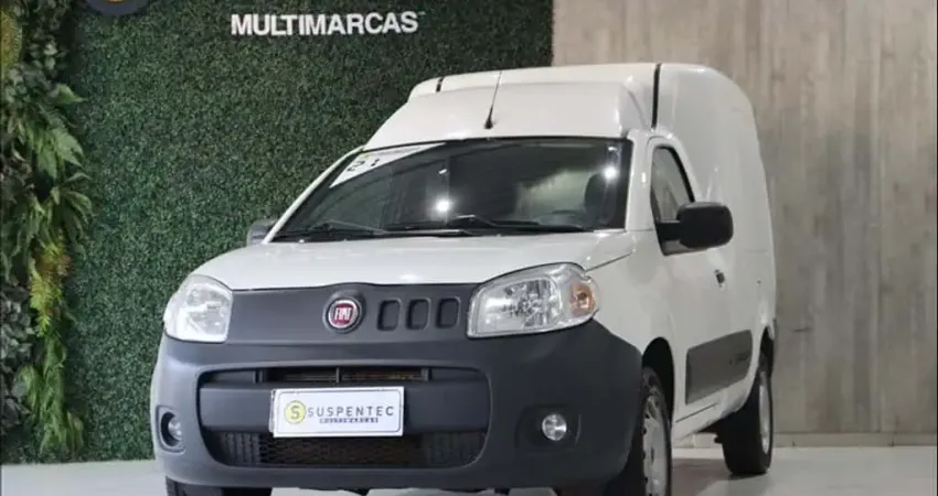 FIAT FIORINO 1.4 MPI Furgão Endurance 8V - 2021/2021