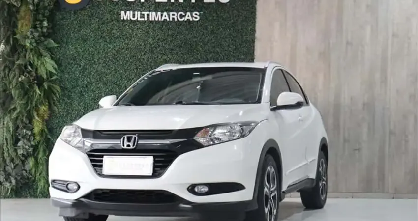 HONDA HR-V 1.8 16V EX - 2017/2017