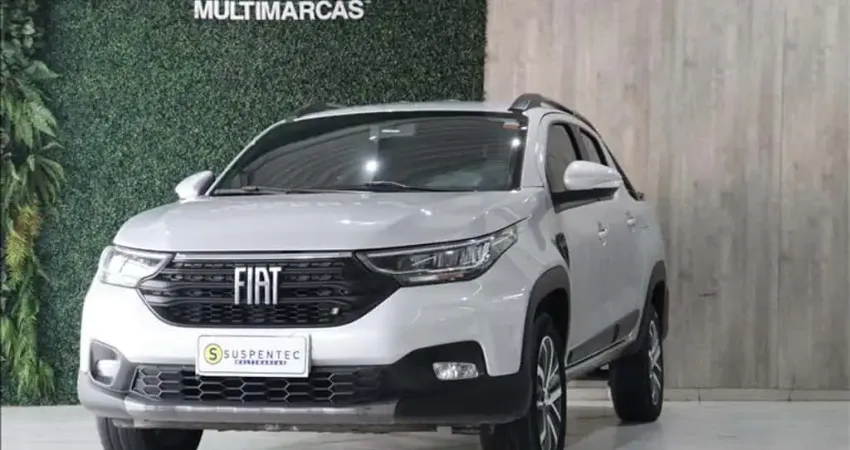 FIAT STRADA 1.3 Firefly Volcano CD - 2022/2023