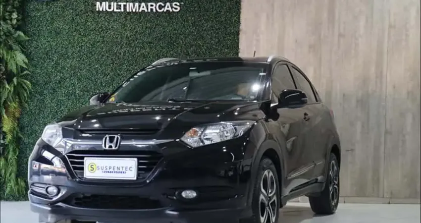 HONDA HR-V 1.8 16V EX - 2016/2017