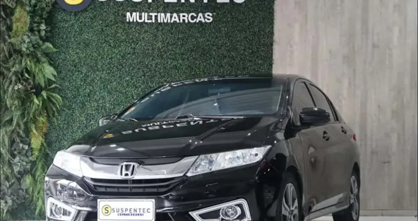 HONDA CITY 1.5 LX 16V - 2017/2017