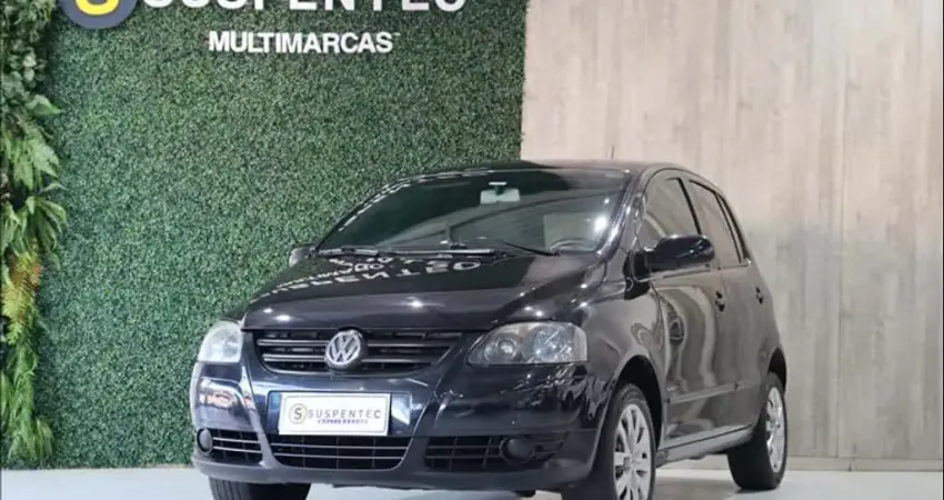 VOLKSWAGEN FOX 1.0 MI 8V - 2009/2010