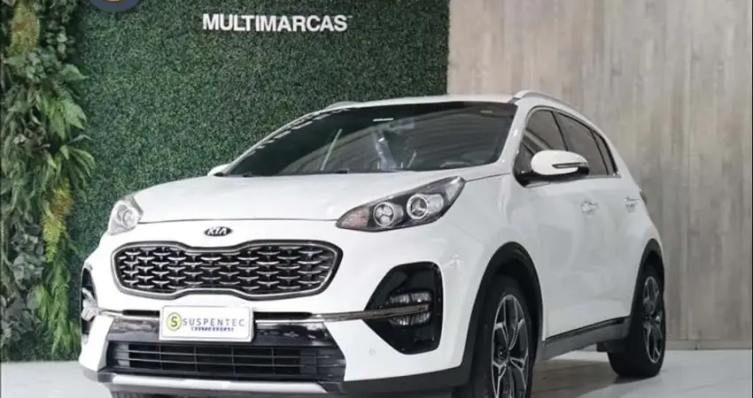 KIA SPORTAGE 2.0 EX 4X2 16V - 2018/2019