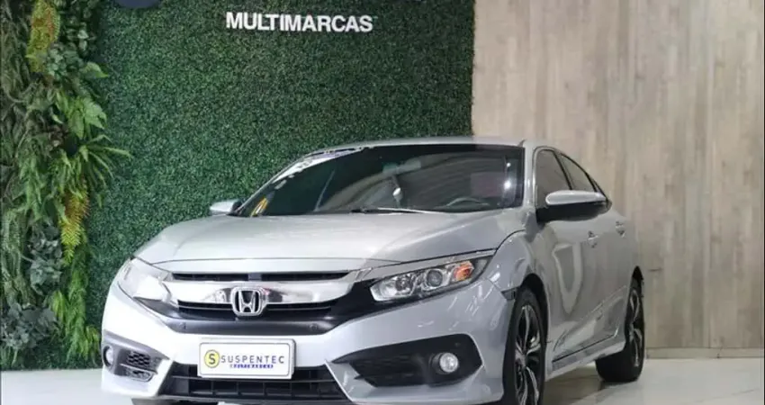 HONDA CIVIC 2.0 16vone EXL - 2018/2018