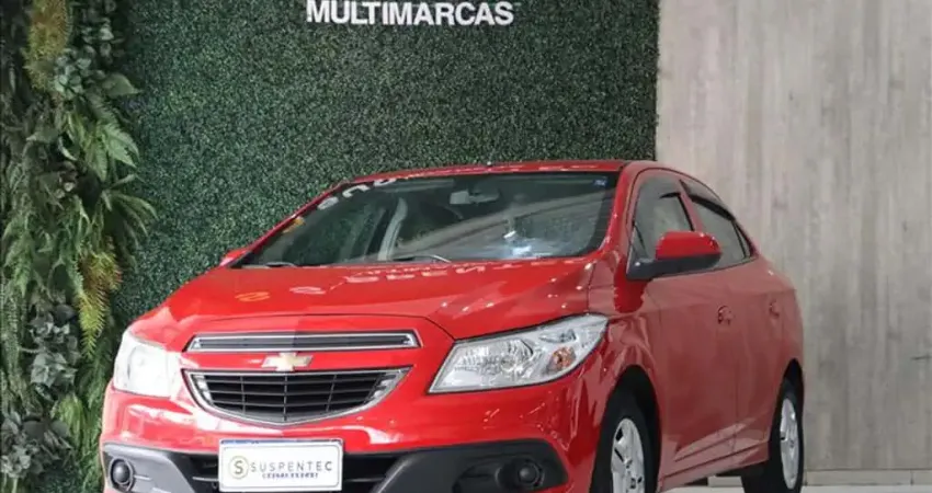 CHEVROLET PRISMA 1.0 MPFI LT 8V - 2015/2015
