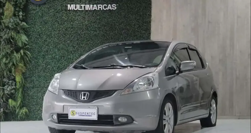 HONDA FIT 1.5 EXL 16V - 2010/2010