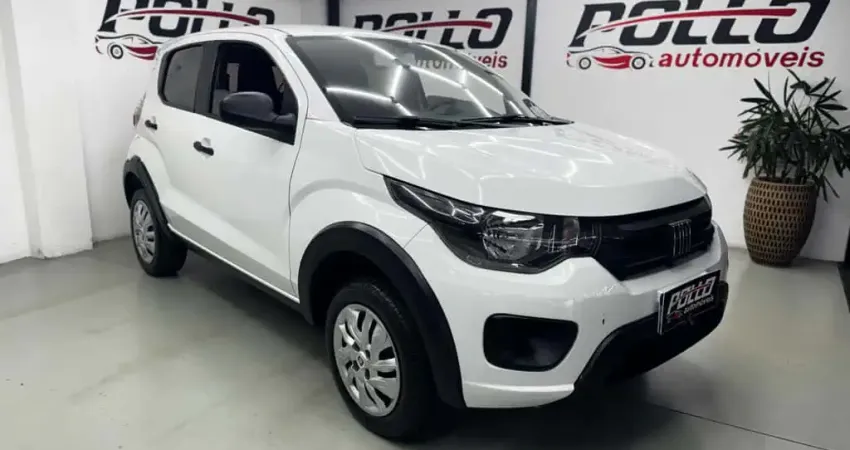 FIAT MOBI LIKE 2021