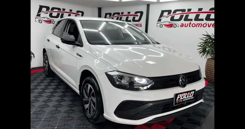 VOLKSWAGEN POLO TRACK MA 2024
