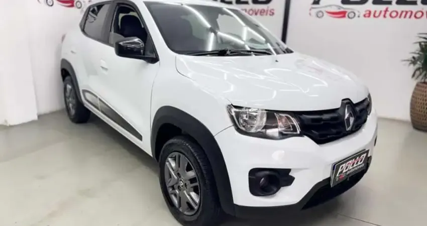 RENAULT KWID INTENS 10 MT 2022