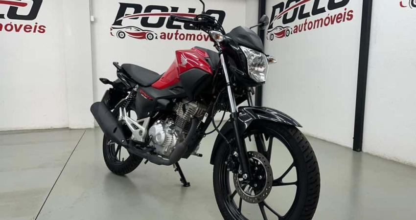 HONDA CG 160 START 2025