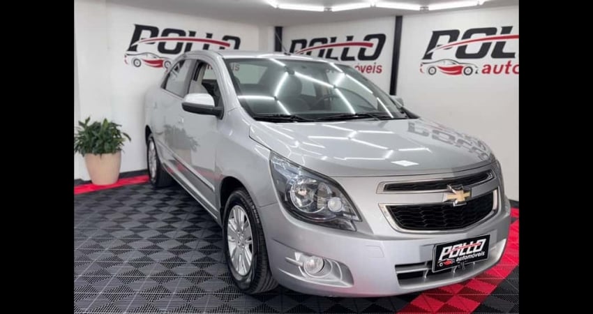 CHEVROLET COBALT 1.8 LTZ 2015