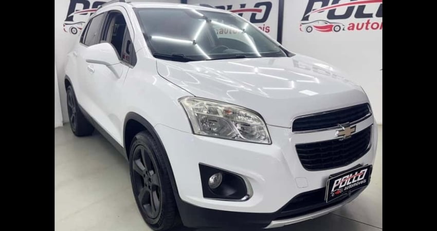CHEVROLET TRACKER LTZ AT 2015