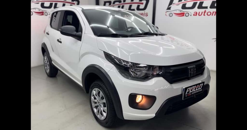 FIAT MOBI LIKE 2025