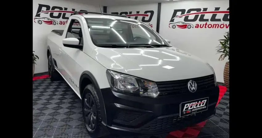 VOLKSWAGEN SAVEIRO CS RB MPI 2023