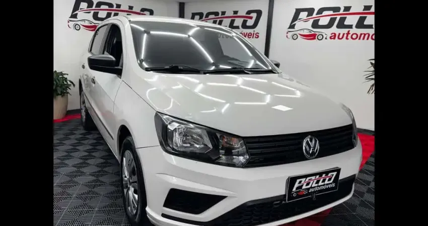VOLKSWAGEN VOYAGE 1.6L MB5 2021