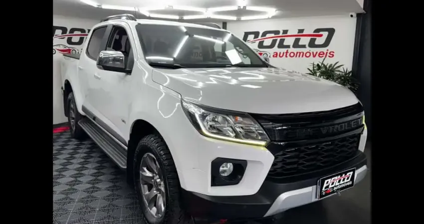 CHEVROLET S10 LTZ DD4A 2022