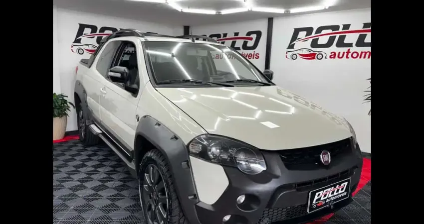 FIAT STRADA ADVENTURE CD 2017