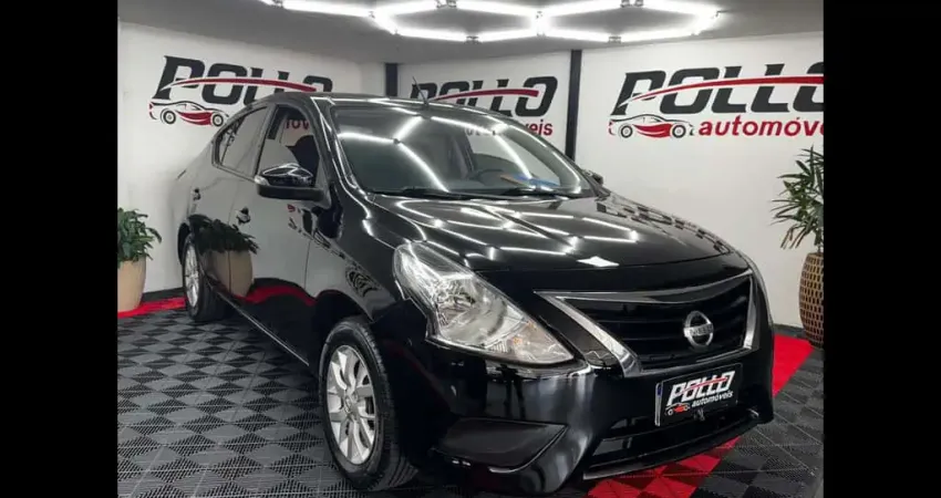 NISSAN VERSA 16SV 2020