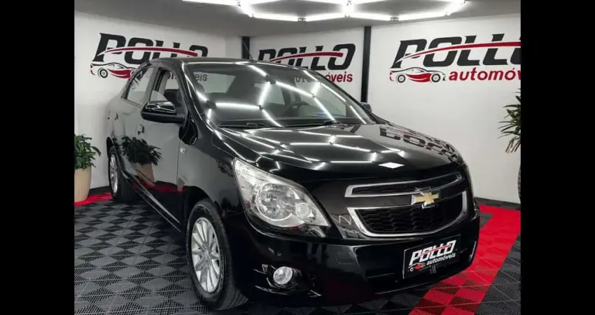 CHEVROLET COBALT 1.4 LTZ 2012
