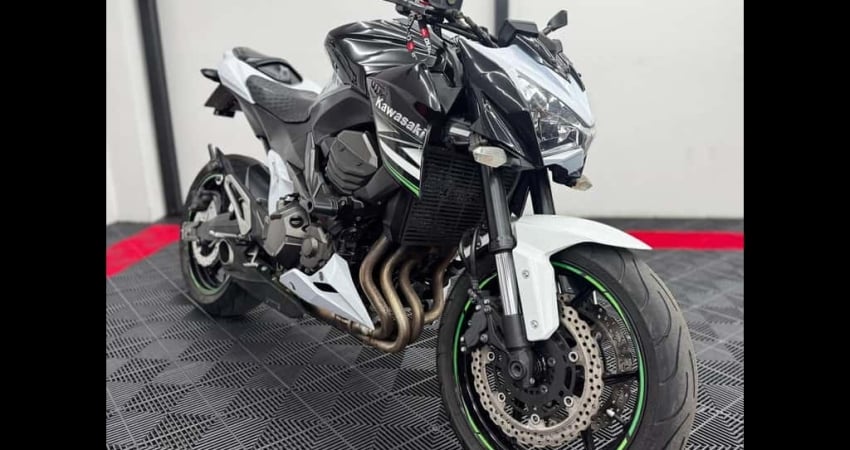 KAWASAKI Z800 ABS 2013