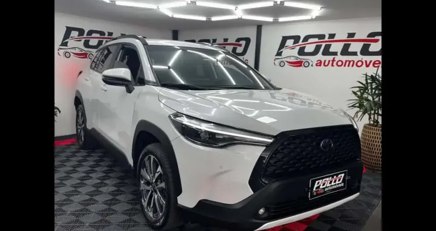 TOYOTA COROLLA CROSS XRE 2.0 FLEX AUT 2024