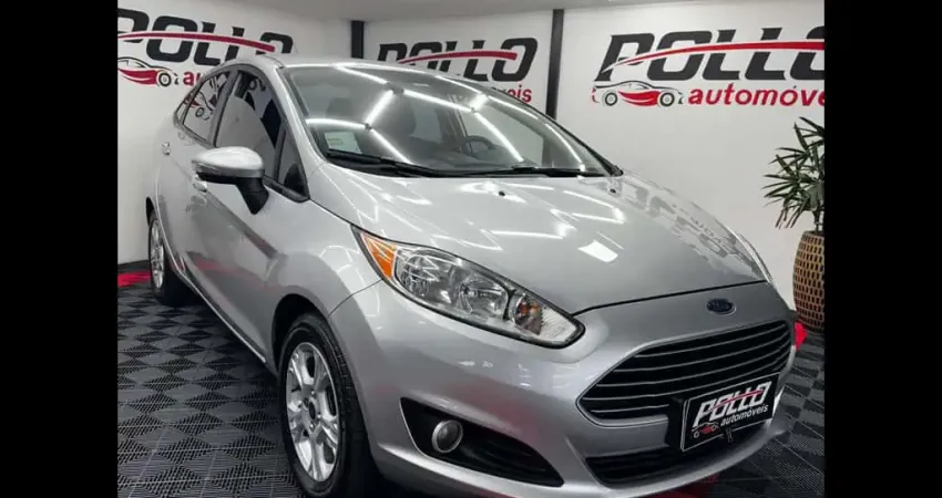 FORD FIESTA SD 1.6 LSEA 2014