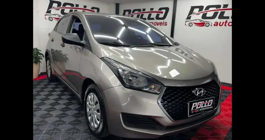 HYUNDAI HB20 1.0M UNIQUE 2019