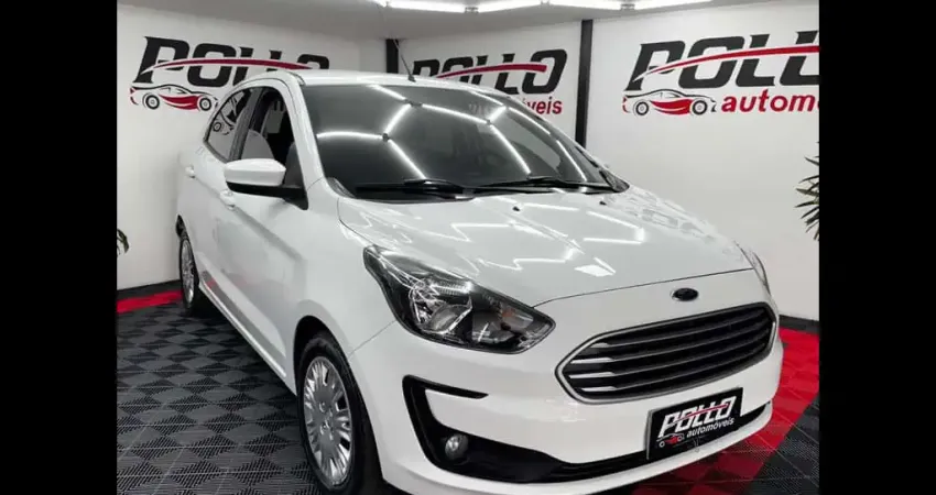 FORD KA SE PLUS AT1.5SDC 2021