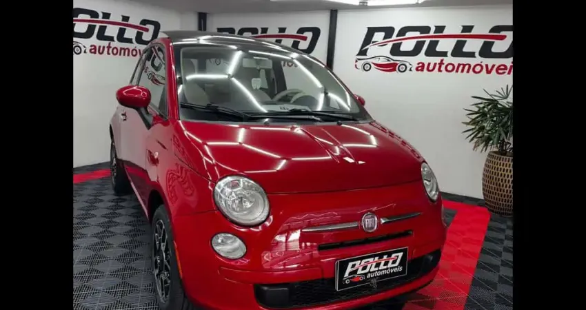 FIAT FIAT 500 CULT DUAL 2013
