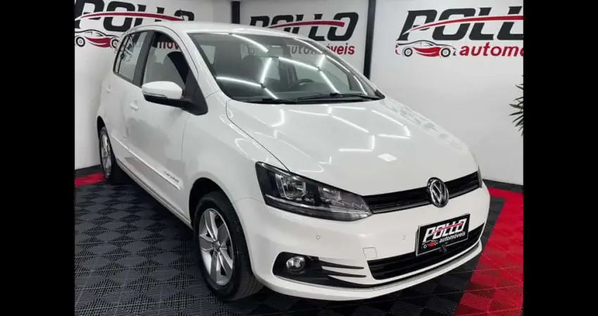 VOLKSWAGEN FOX CL MBV 2017