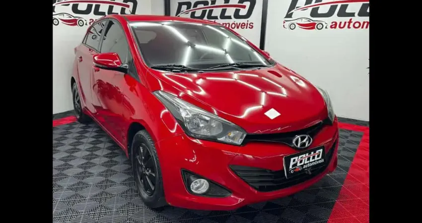 HYUNDAI HB20 1.6M 1.6M 2013