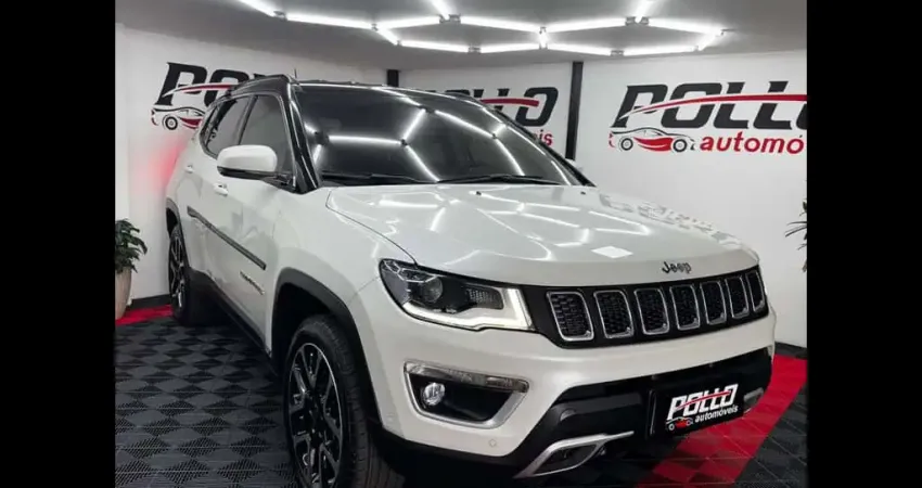 JEEP COMPASS LIMITED D 2020