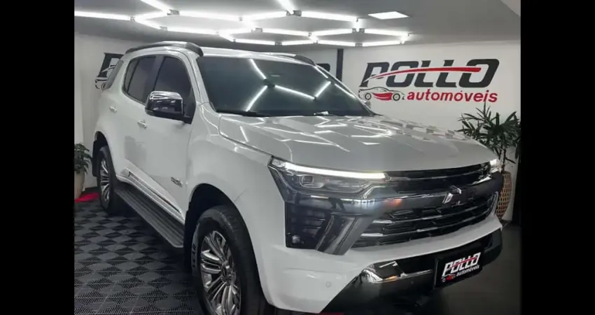 CHEVROLET TRAILBLAZER HIGH COUNTRY 2.8 TB DIESEL AUT. 2025