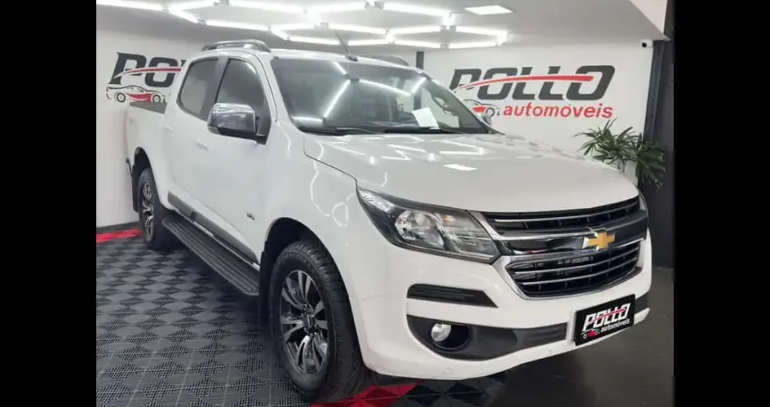 CHEVROLET S10 LTZ DD4A 2018