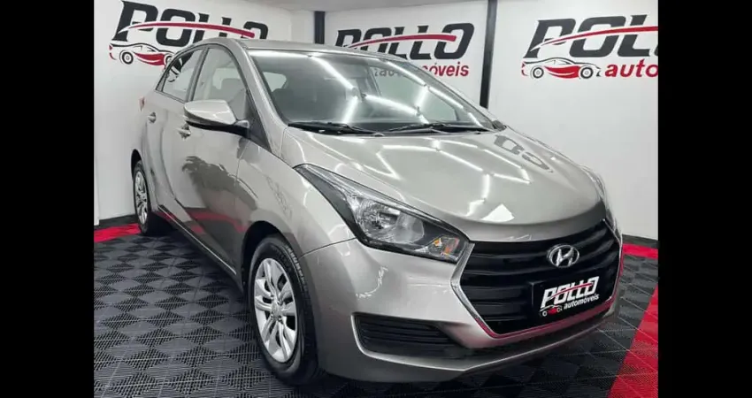 HYUNDAI HB20 1.0M COMFOR 2018