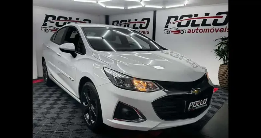 CHEVROLET CHEV CRUZE LT NB AT 2020