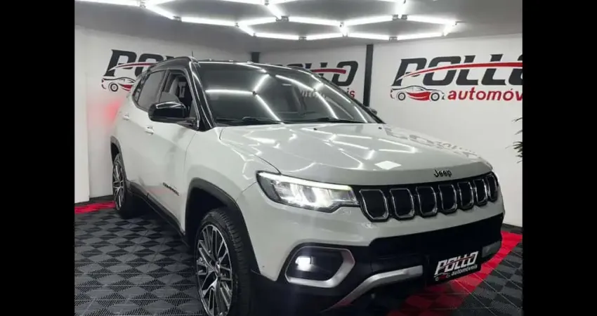 JEEP COMPASS LIMITED TD 2022